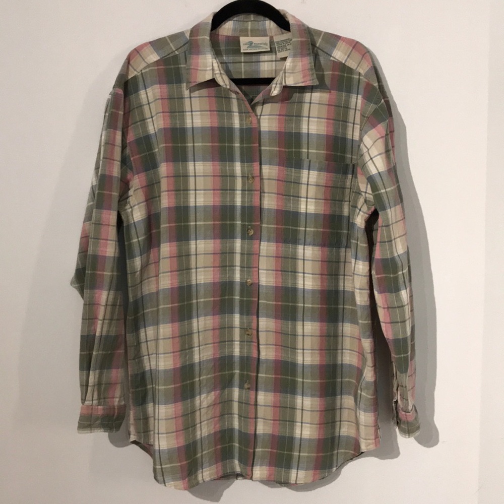 Vintage Northern Reflections buttons down shirt